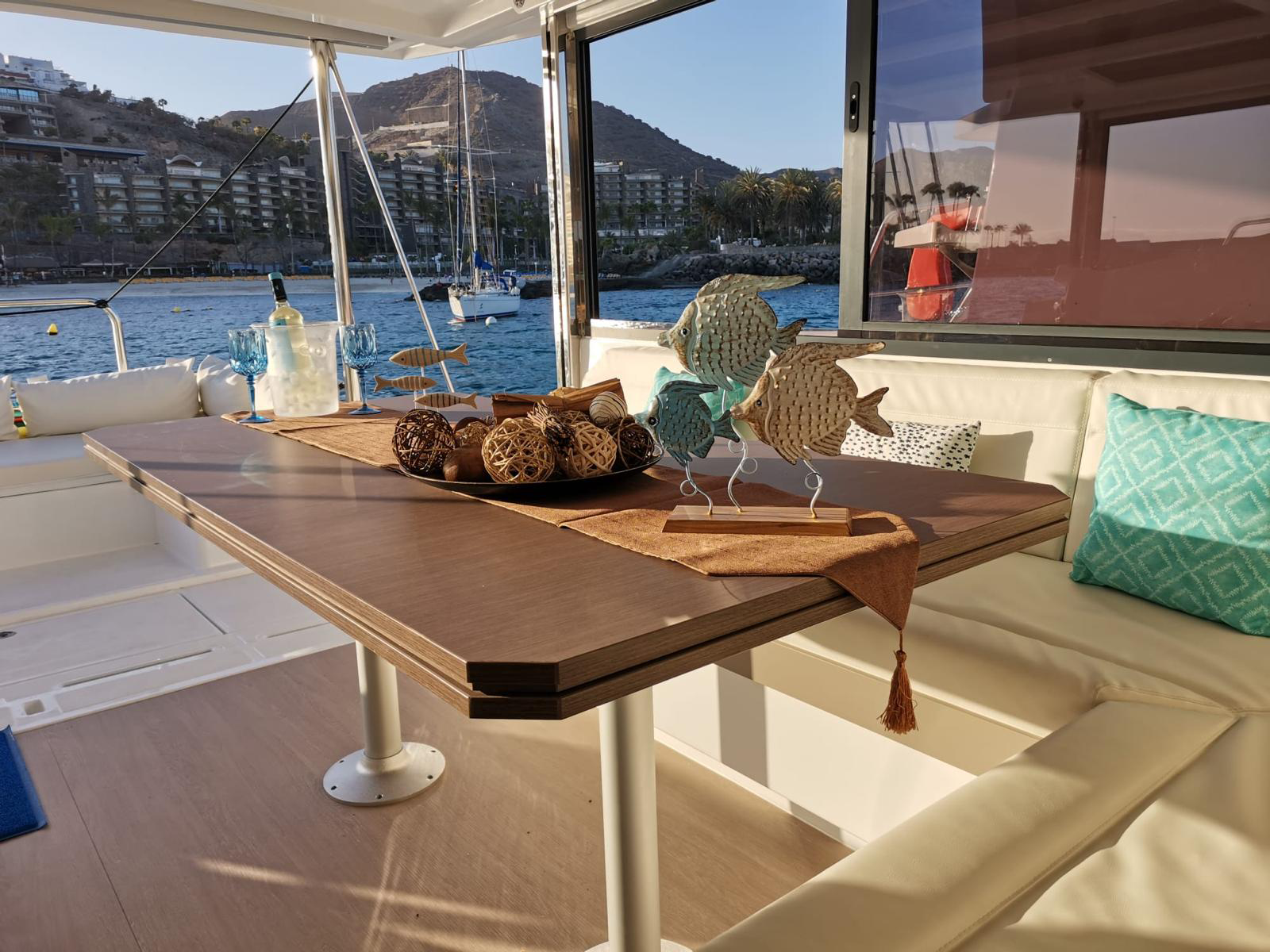 Exclusive Segel Katamaran Gran Canaria Boat Trips 2026
