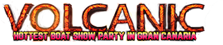Bootsparty mit VOLCANIC Katamaran von Gran Canaria SHOW  2025